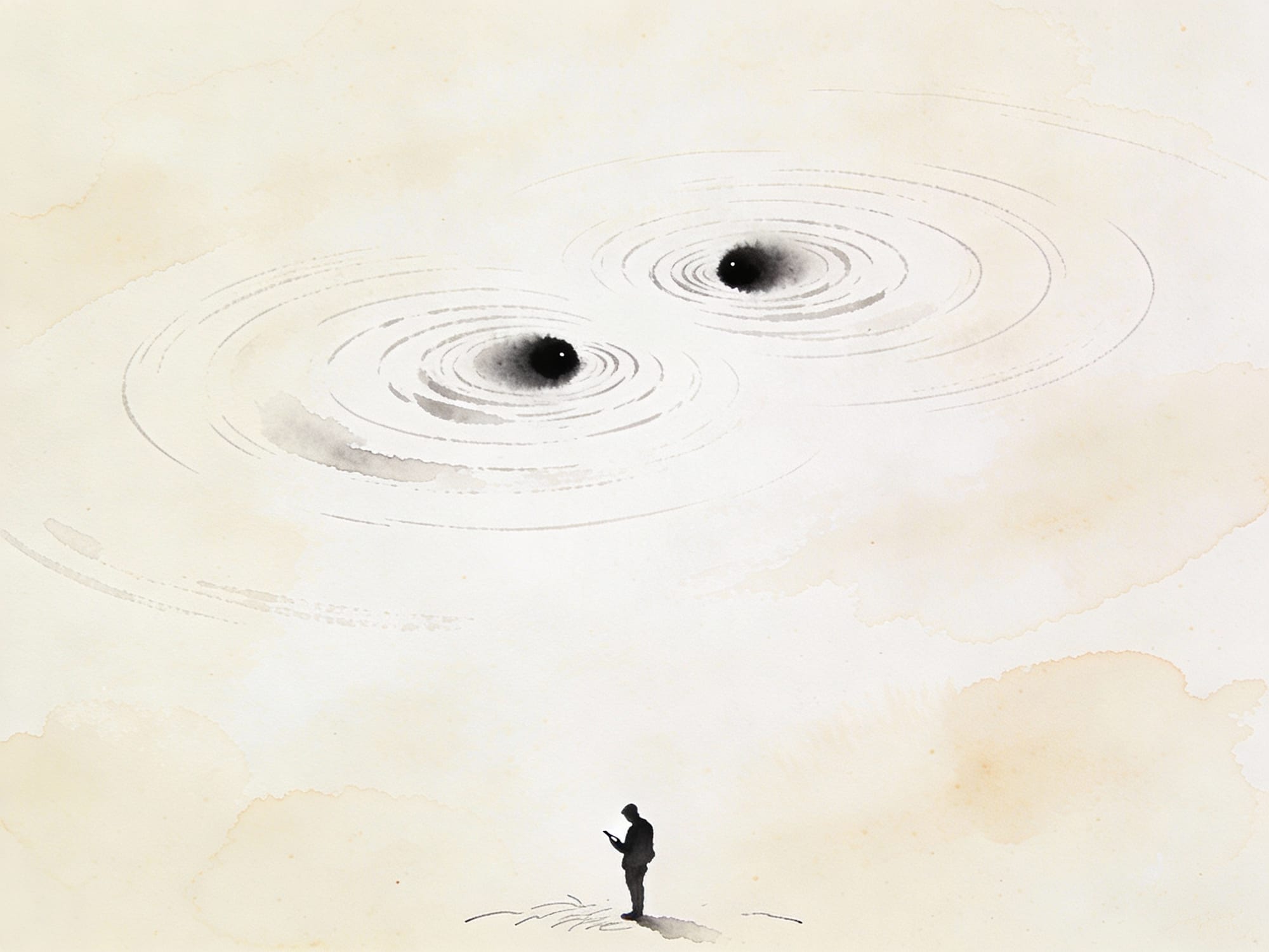 အမှောင်ထုထဲမှ ဂယက်ထခြင်း (A RIPPLE IN THE DARK)